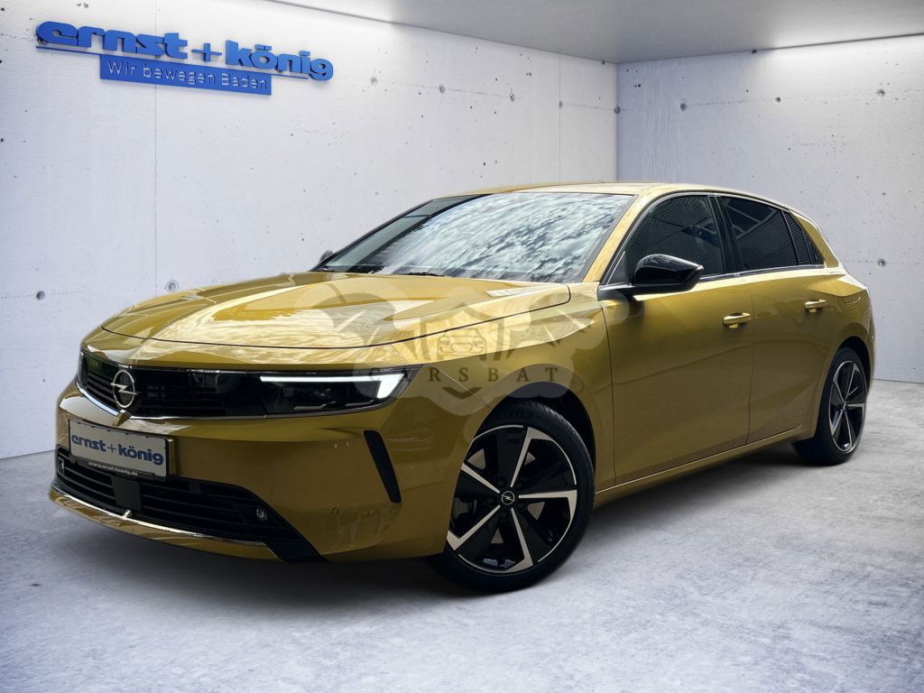 Opel Astra 2022