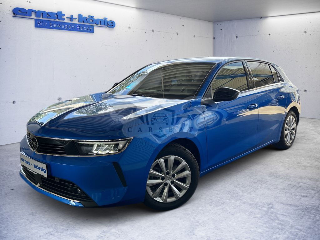 Opel Astra 2022