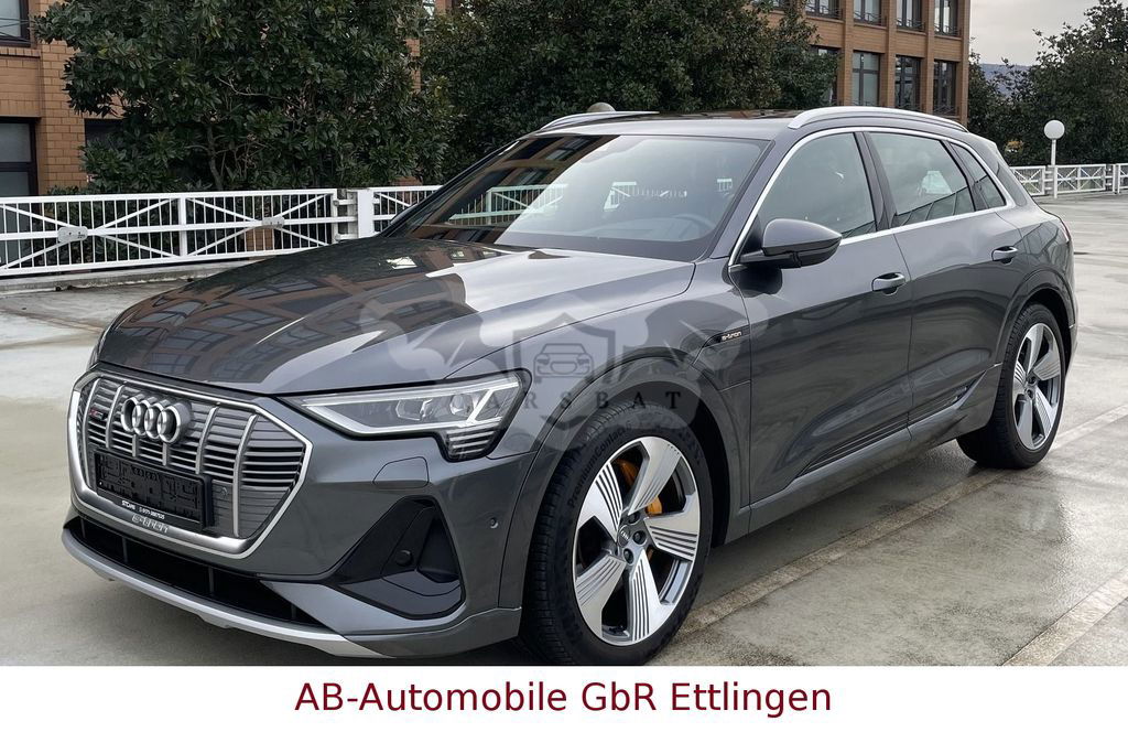 Audi E-Tron 2020