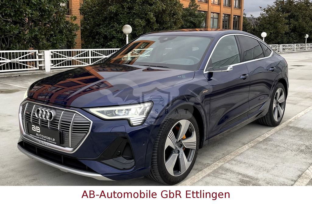 Audi E-Tron 2020