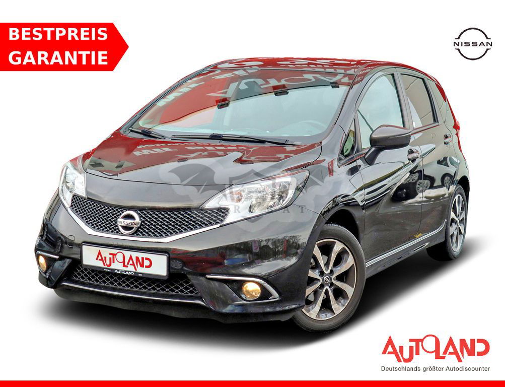 Nissan Note 2016