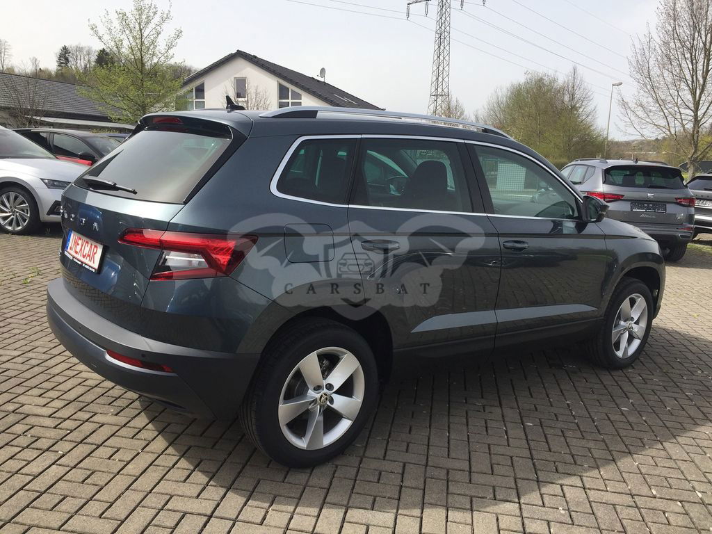 Skoda Karoq 2021