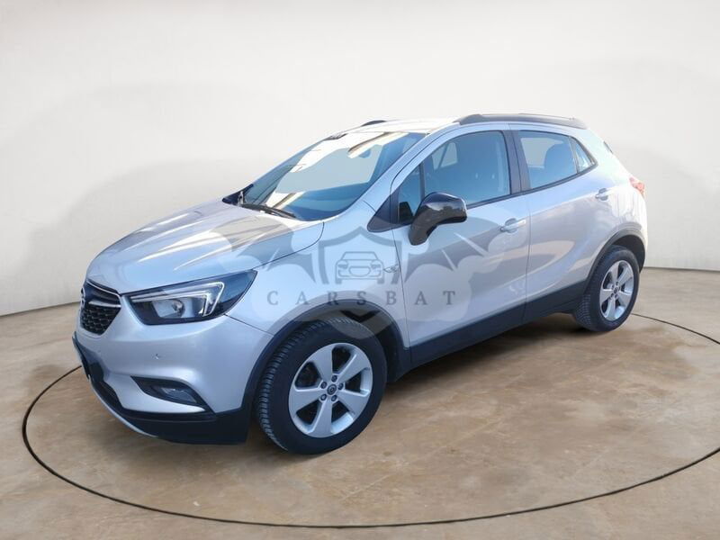 Opel Mokka X 2019
