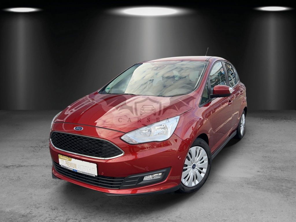 Ford C-Max 2017
