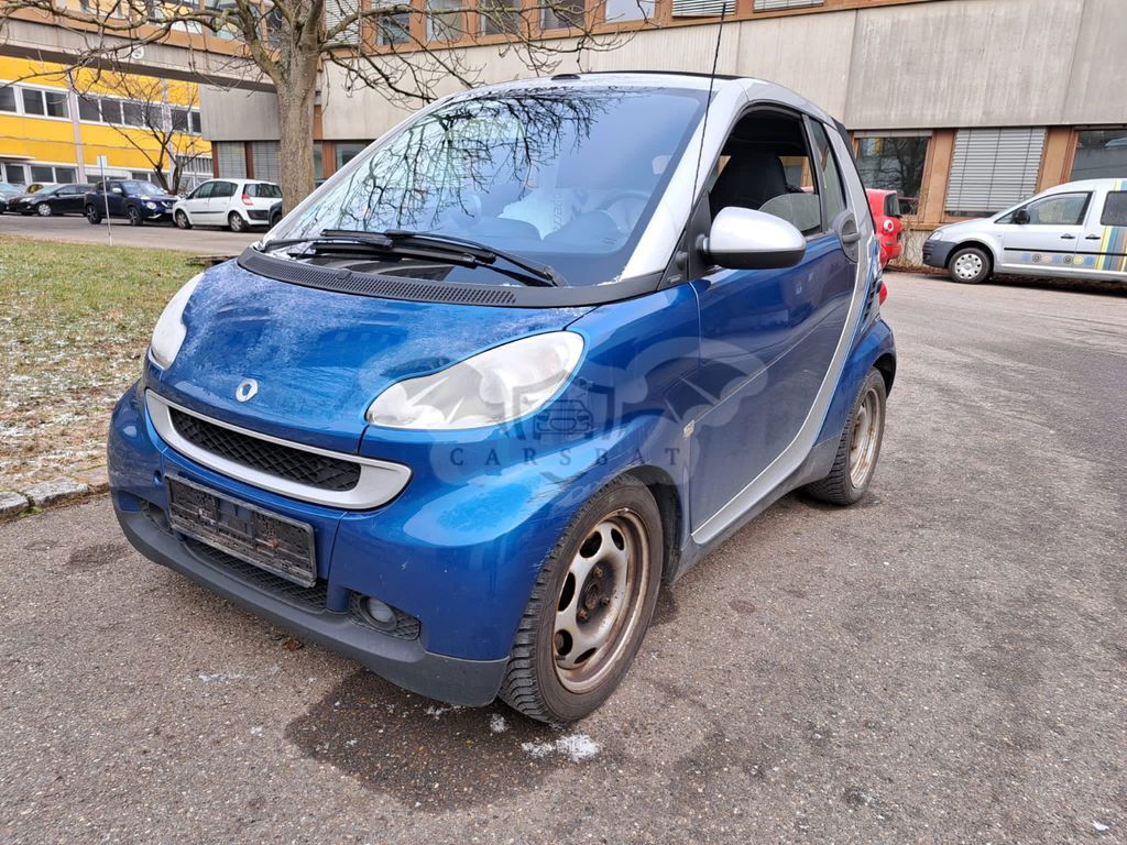 Smart Fortwo 2009