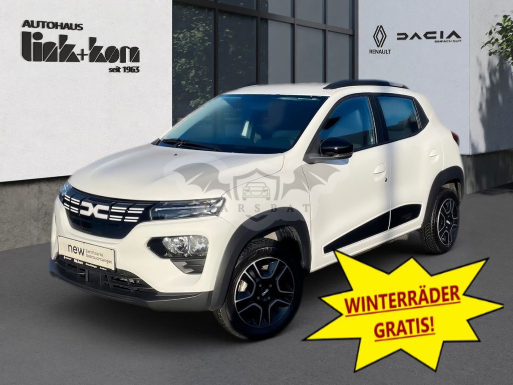 Dacia Spring 2022