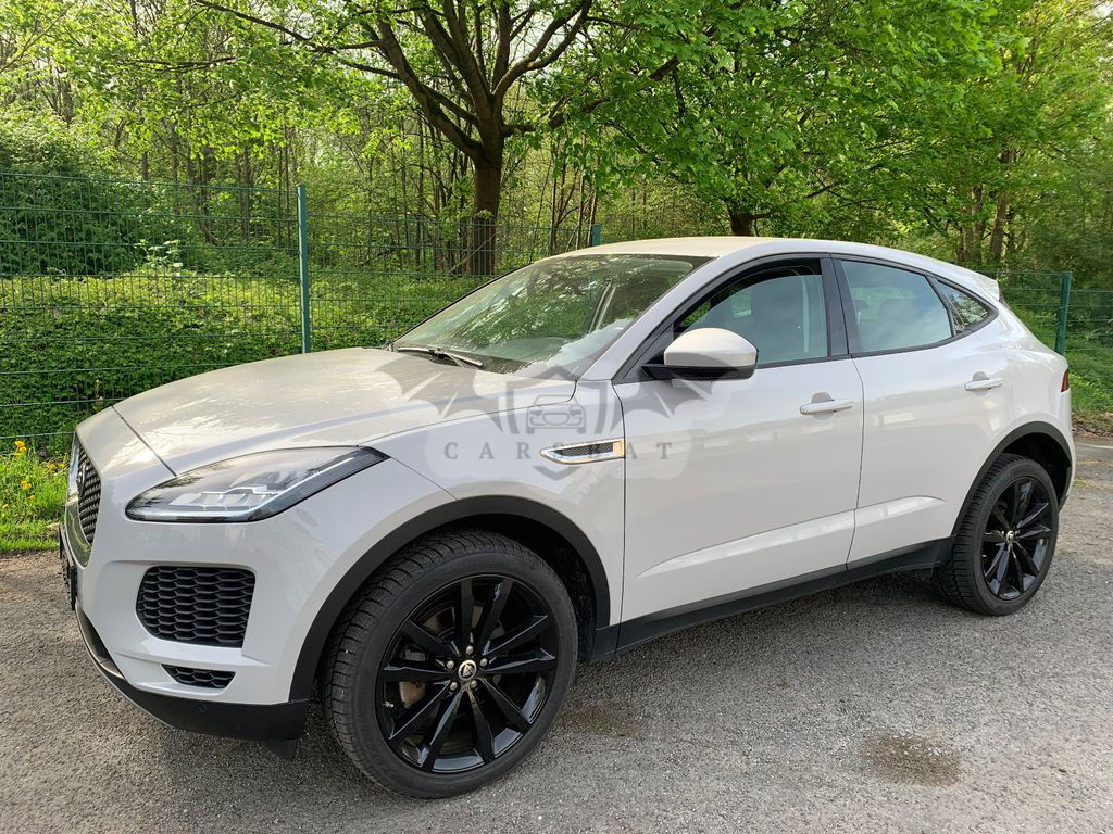 Jaguar E-Pace 2020
