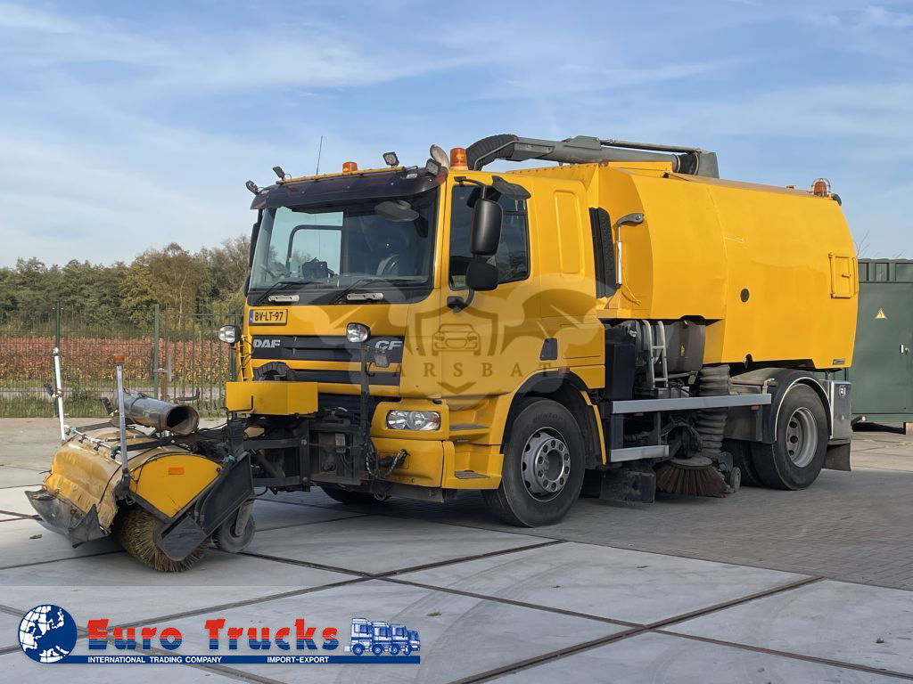 DAF CF 2008