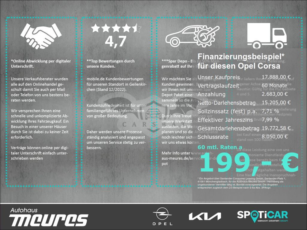 Opel Corsa 2022