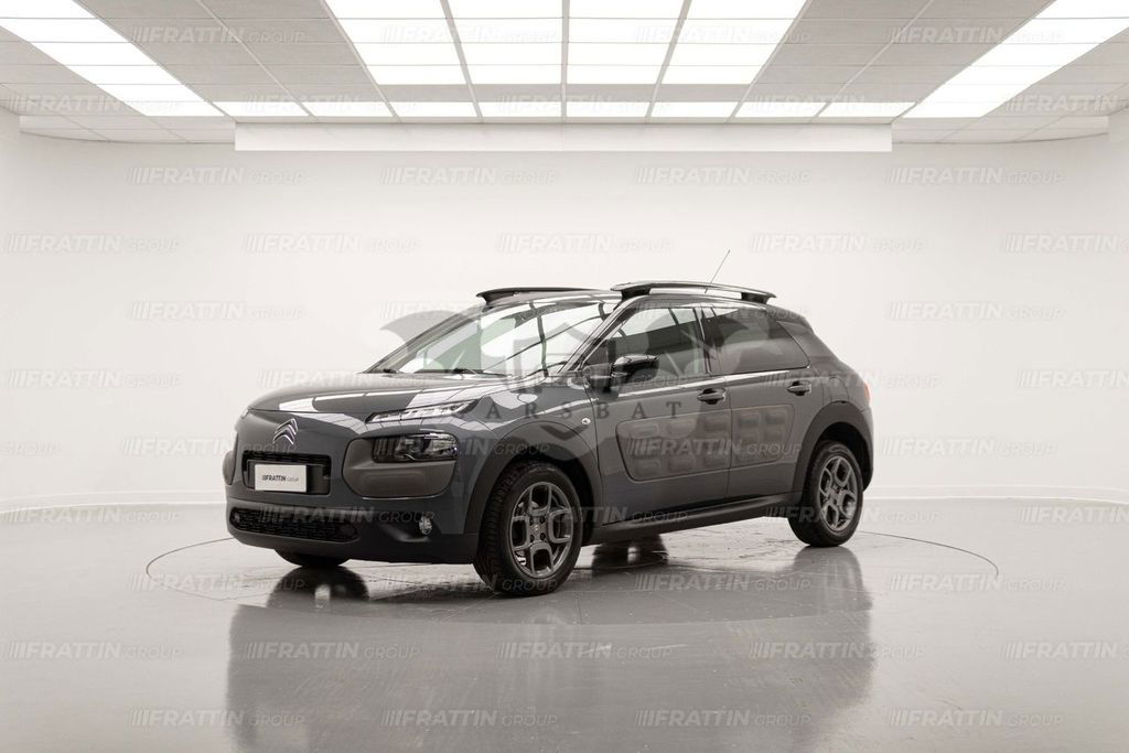 Citroën C4 Cactus 2015
