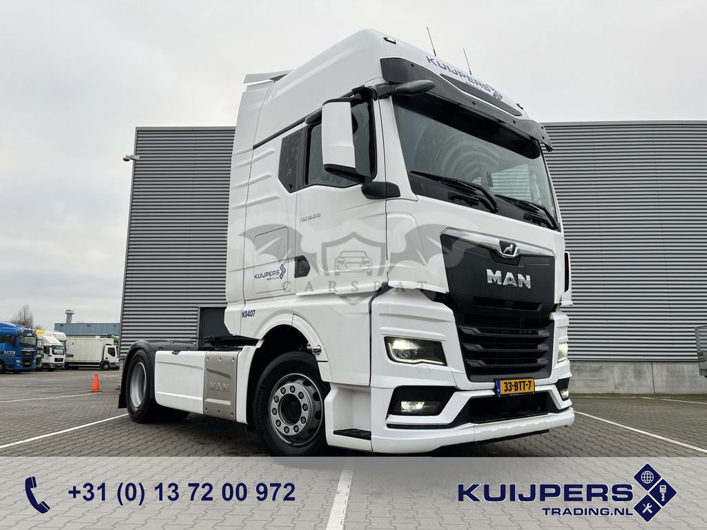 MAN TGX 2023