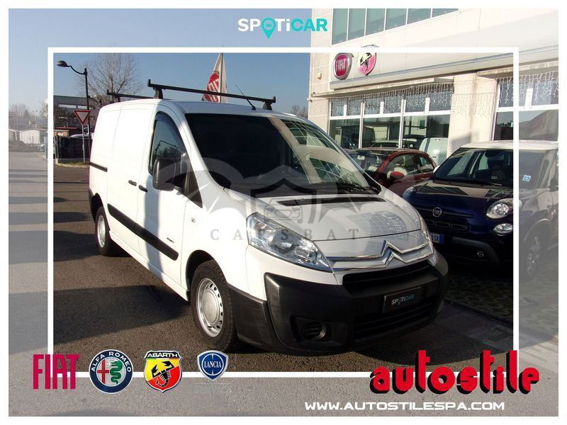 Citroën Jumpy 2008