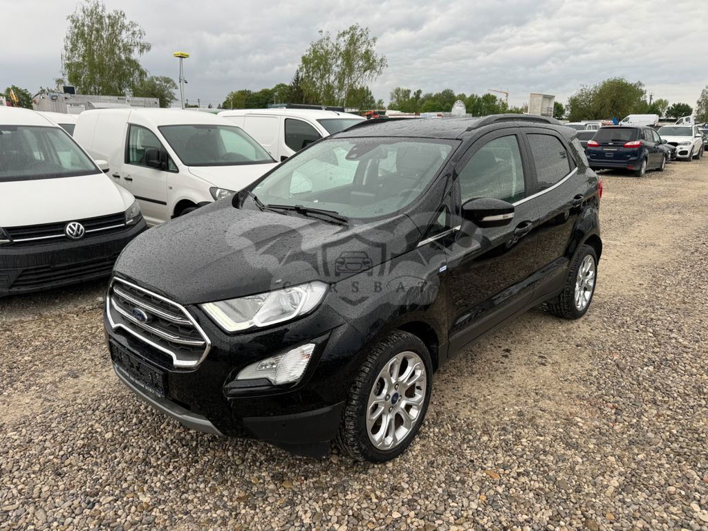 Ford Ecosport 2022