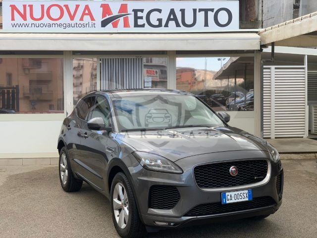 Jaguar E-Pace 2020