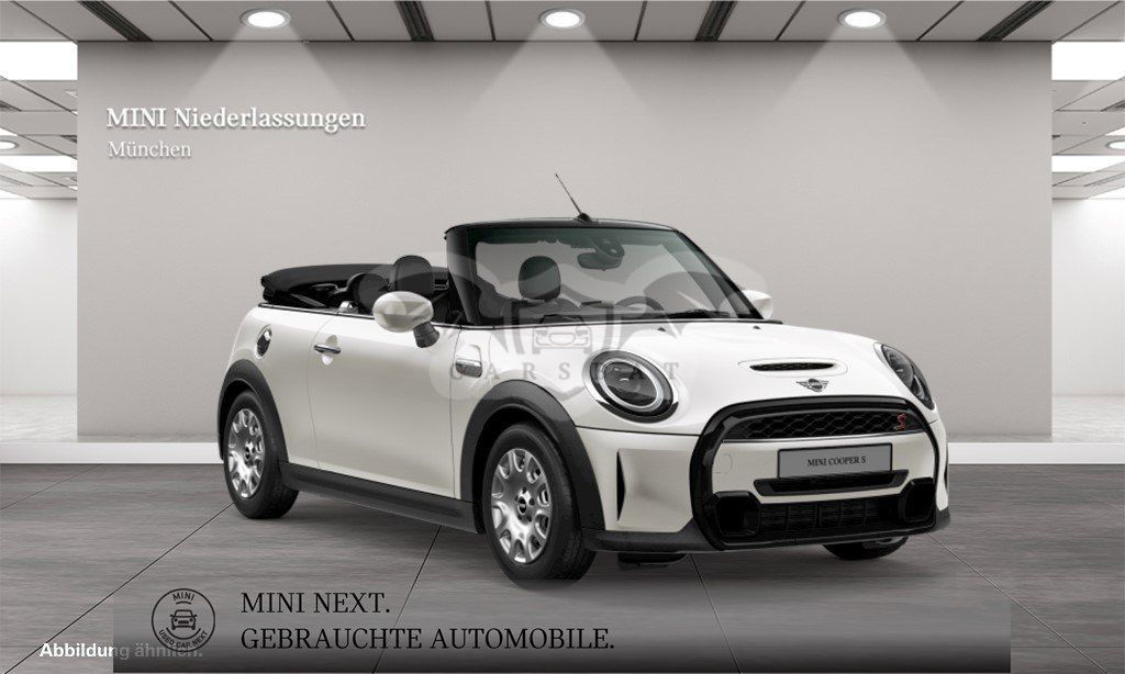 Mini Cabrio 2023