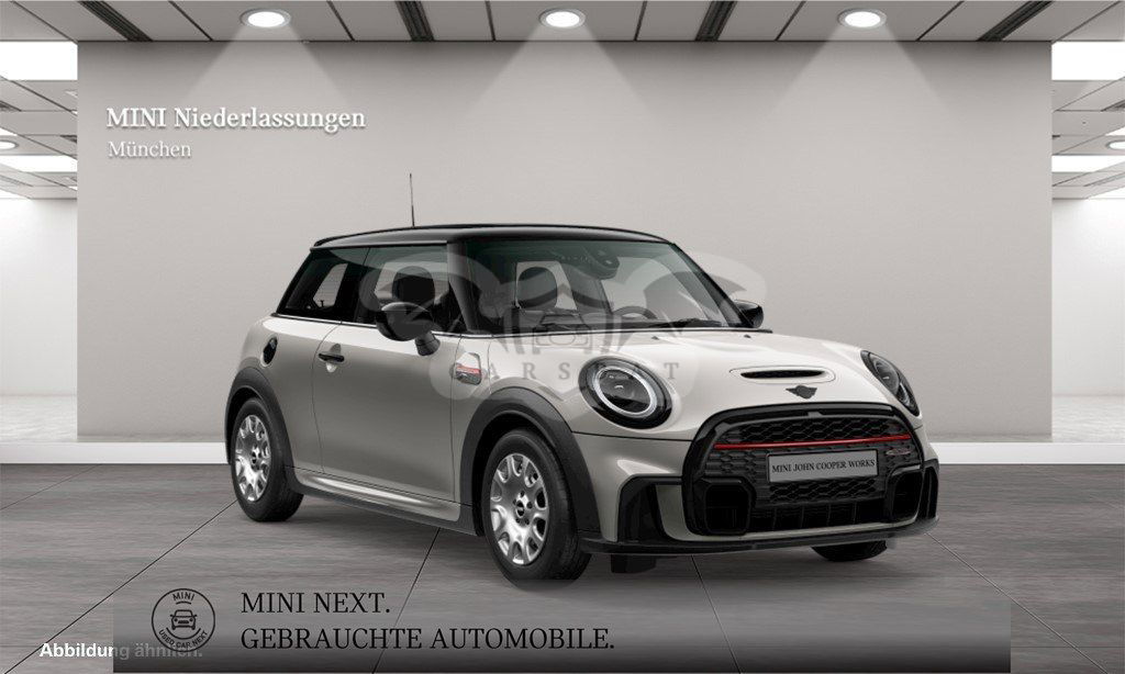 Mini John Cooper Works 2023