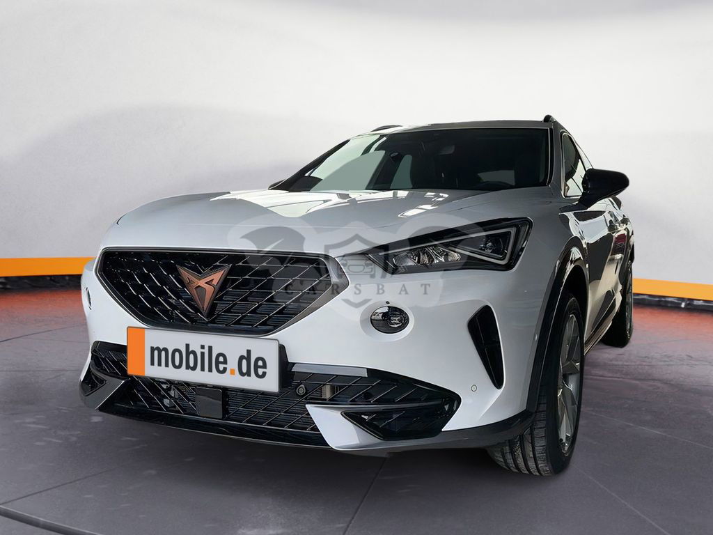Cupra Formentor 2023