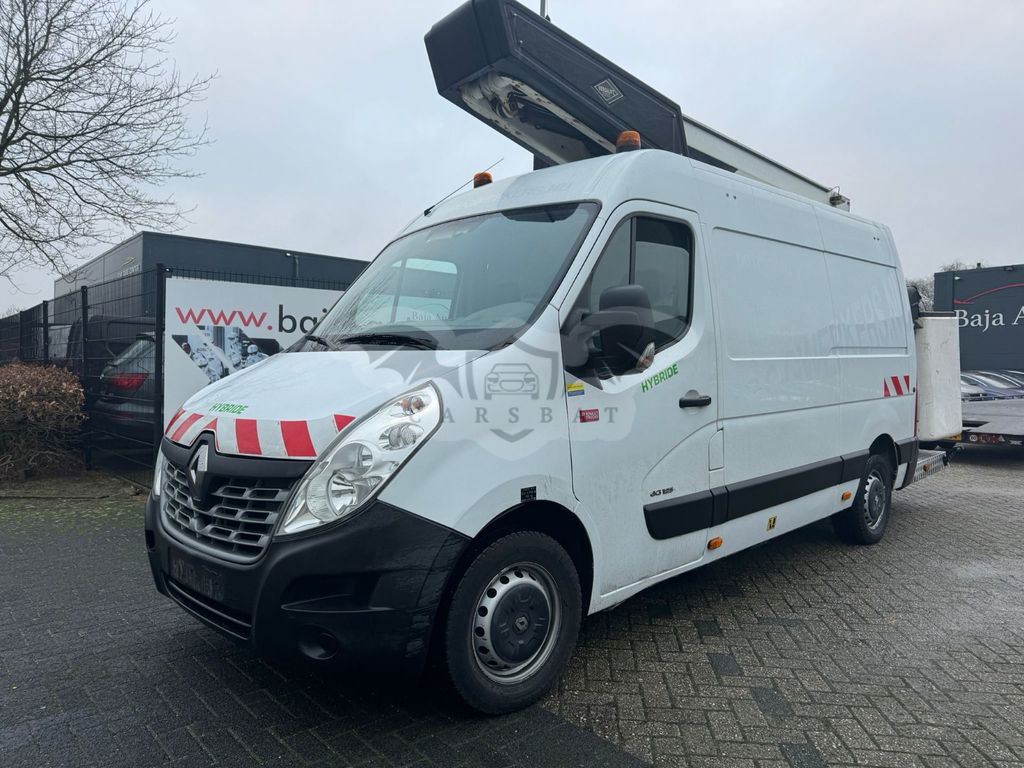 Renault Master 2015