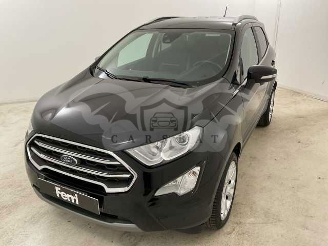 Ford Ecosport 2020