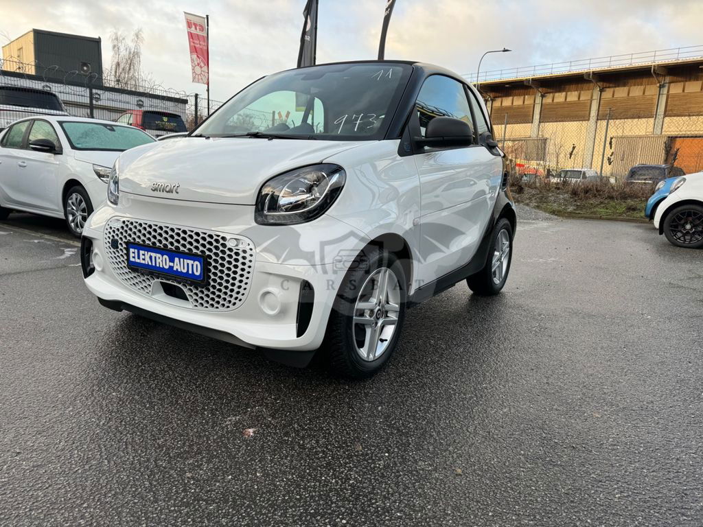 Smart Fortwo 2021