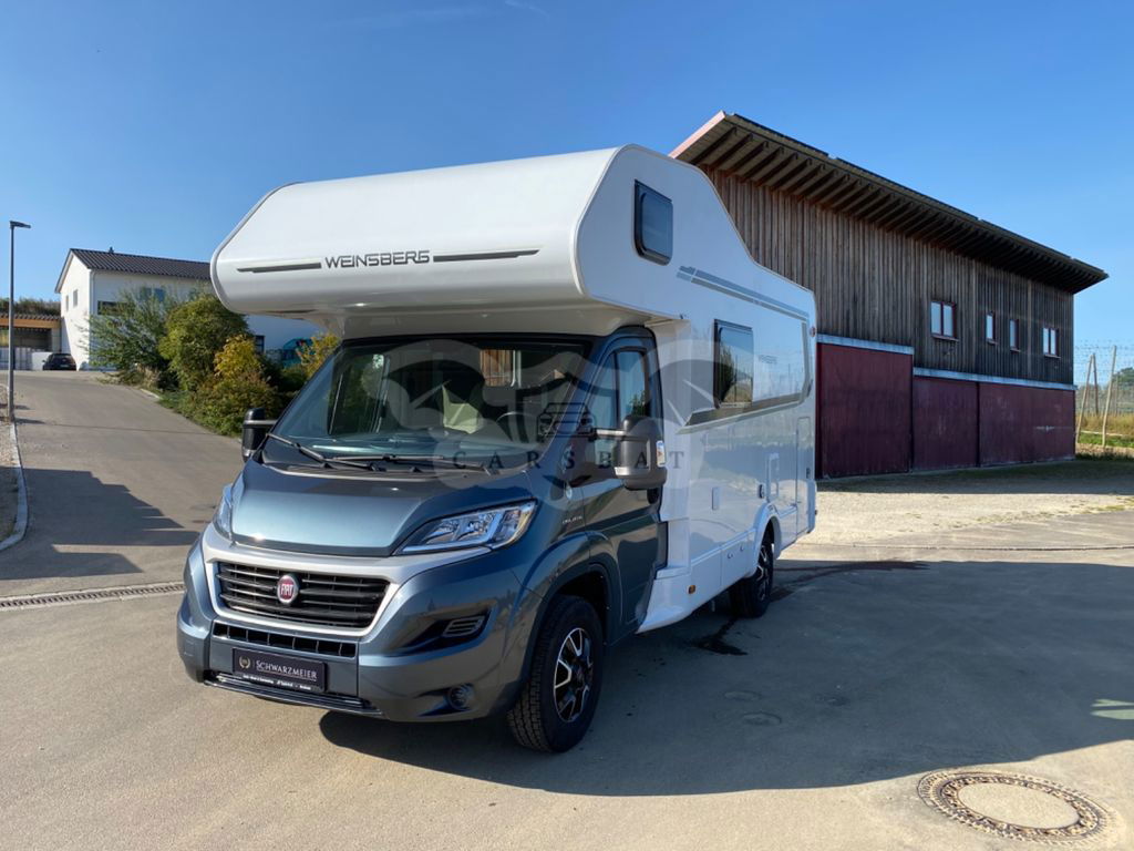 Weinsberg CaraHome 2021