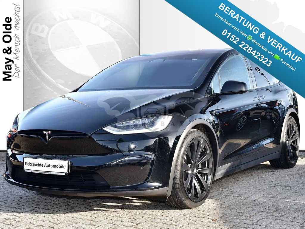 Tesla Model X 2023