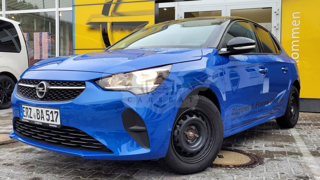 Opel Corsa 2022