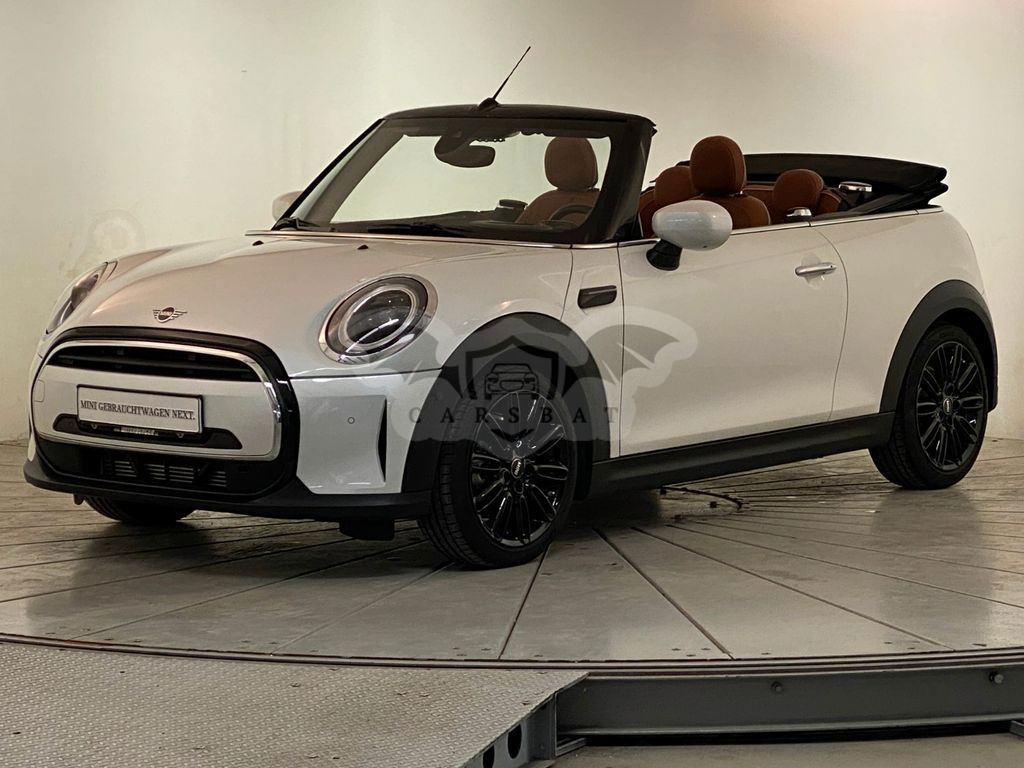 Mini Cabrio 2023