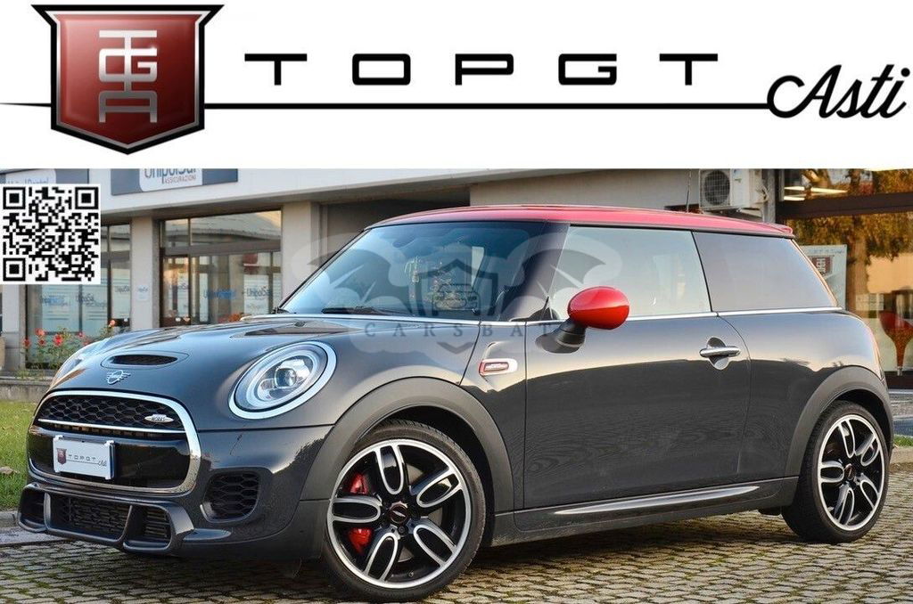 Mini John Cooper Works 2019