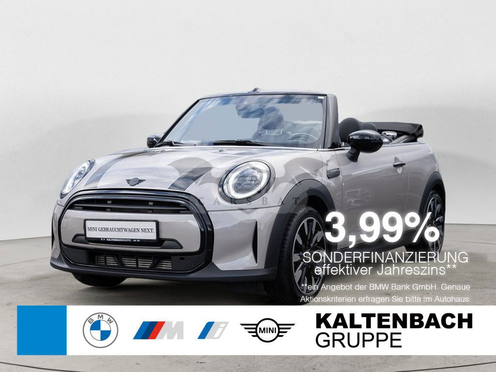 Mini Cabrio 2023