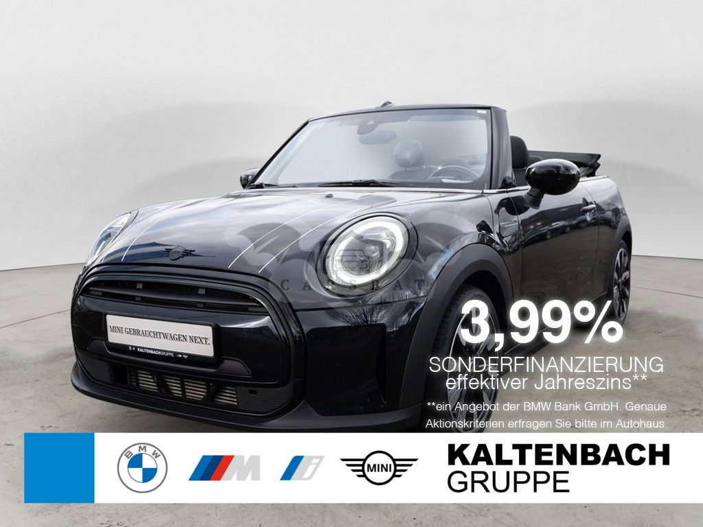 Mini Cabrio 2023