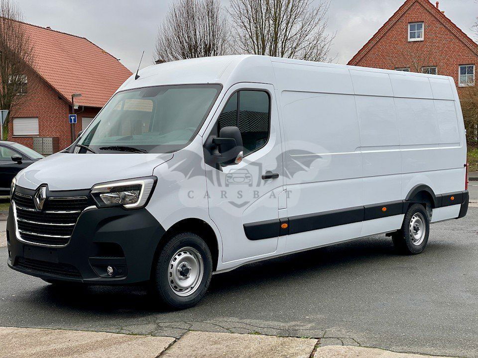 Renault Master 2023