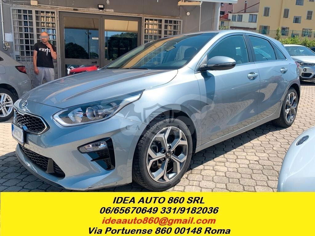 Kia XCeed 2021