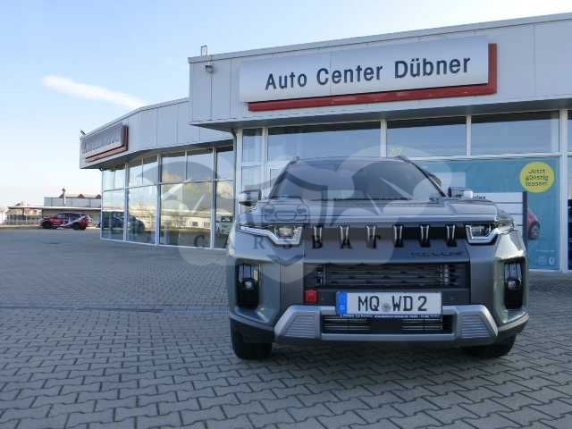 Ssangyong / KG Mobility Korando 2023