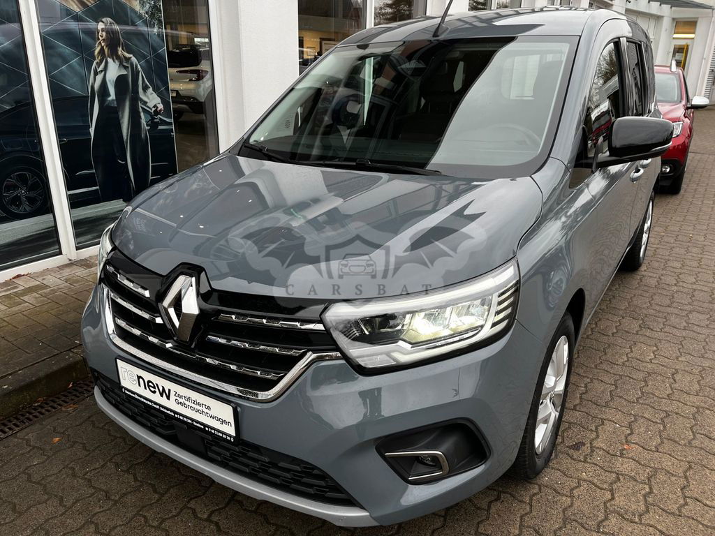 Renault Kangoo 2022