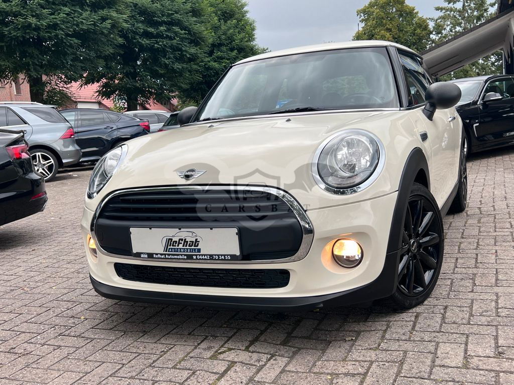 Mini One 2017