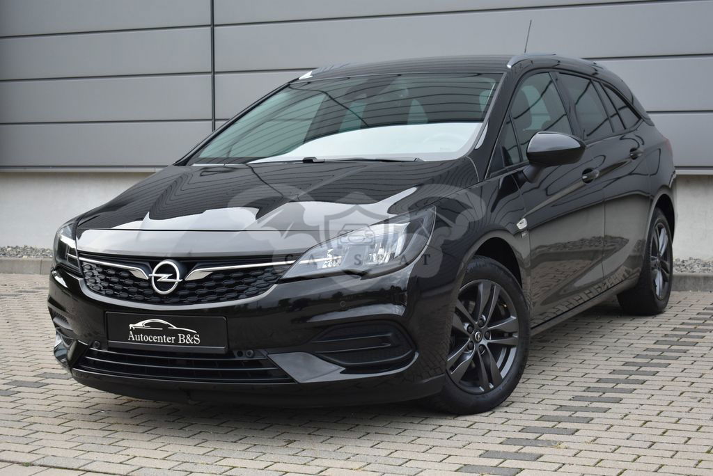 Opel Astra 2020
