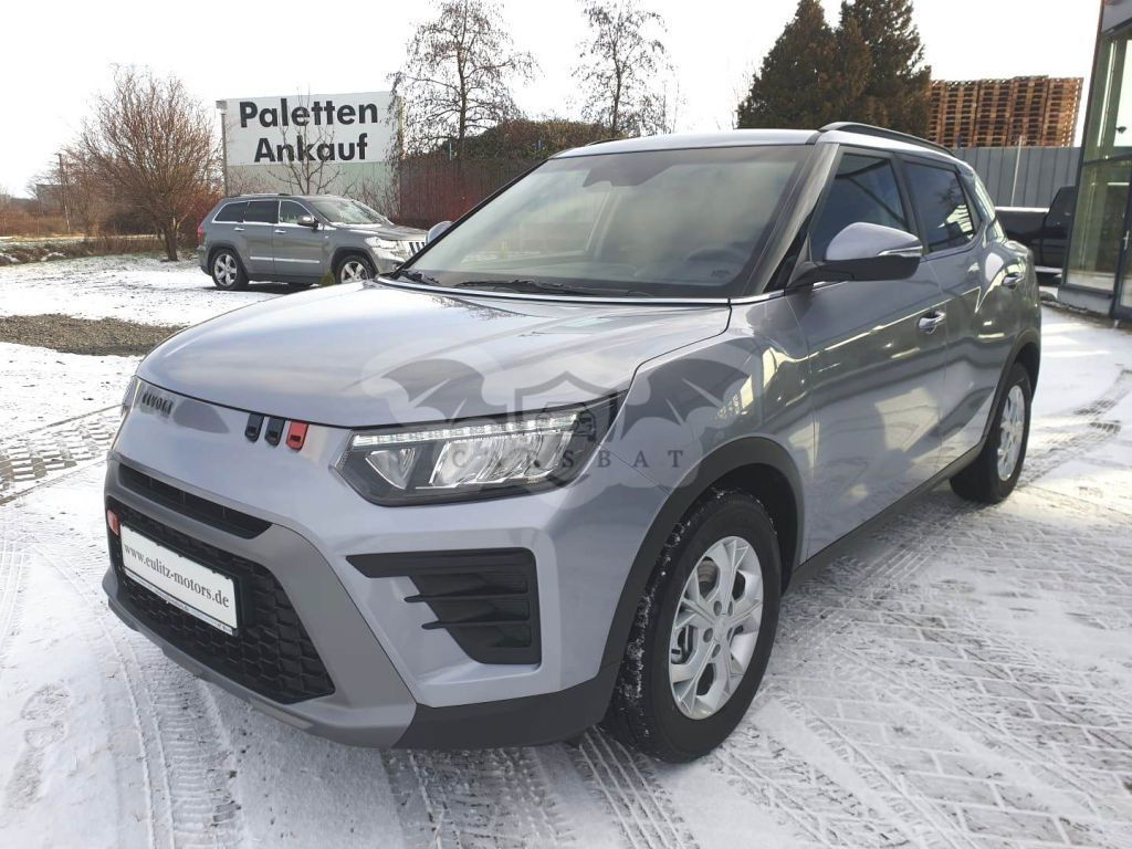 Ssangyong / KG Mobility Tivoli 2024