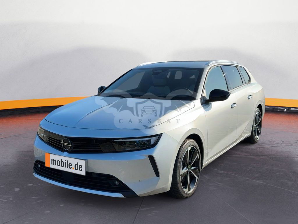 Opel Astra 2022