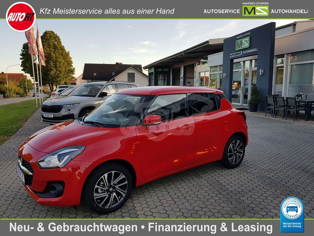 Suzuki Swift 2024