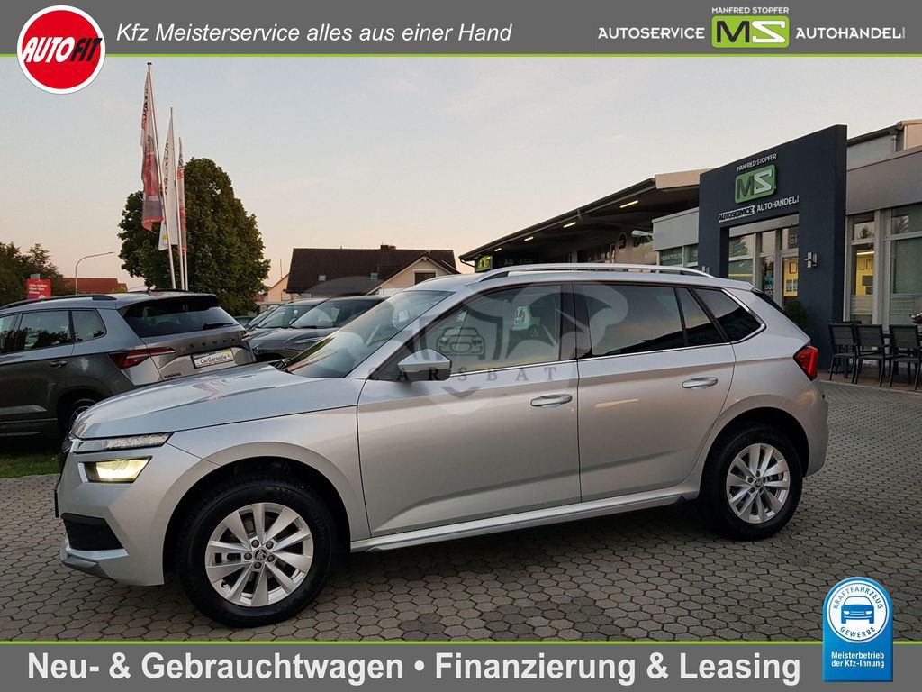 Skoda Kamiq 2023