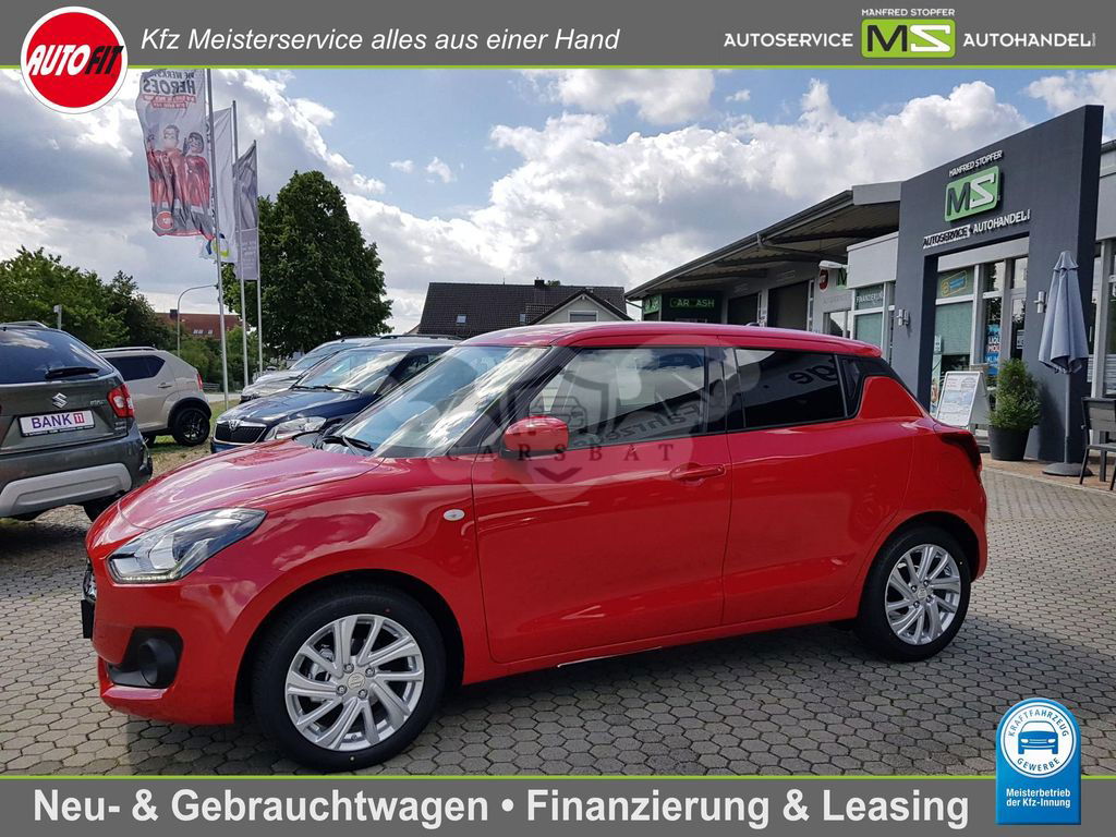 Suzuki Swift 2023