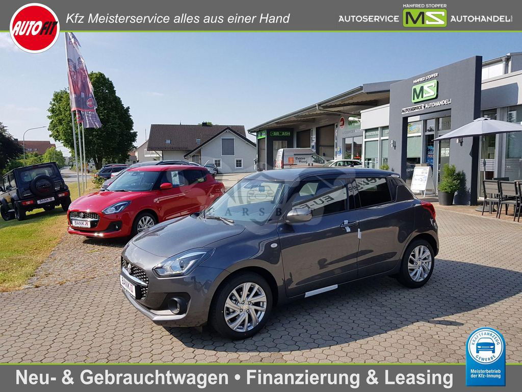 Suzuki Swift 2023