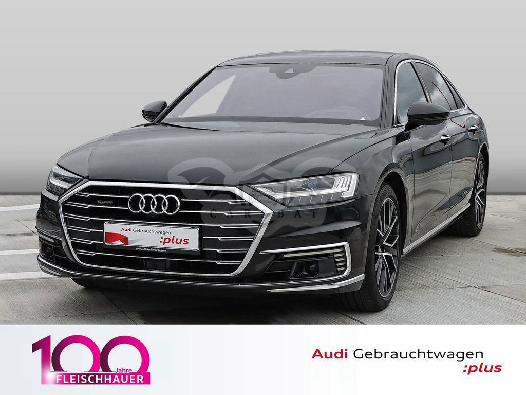 Audi A8 2020