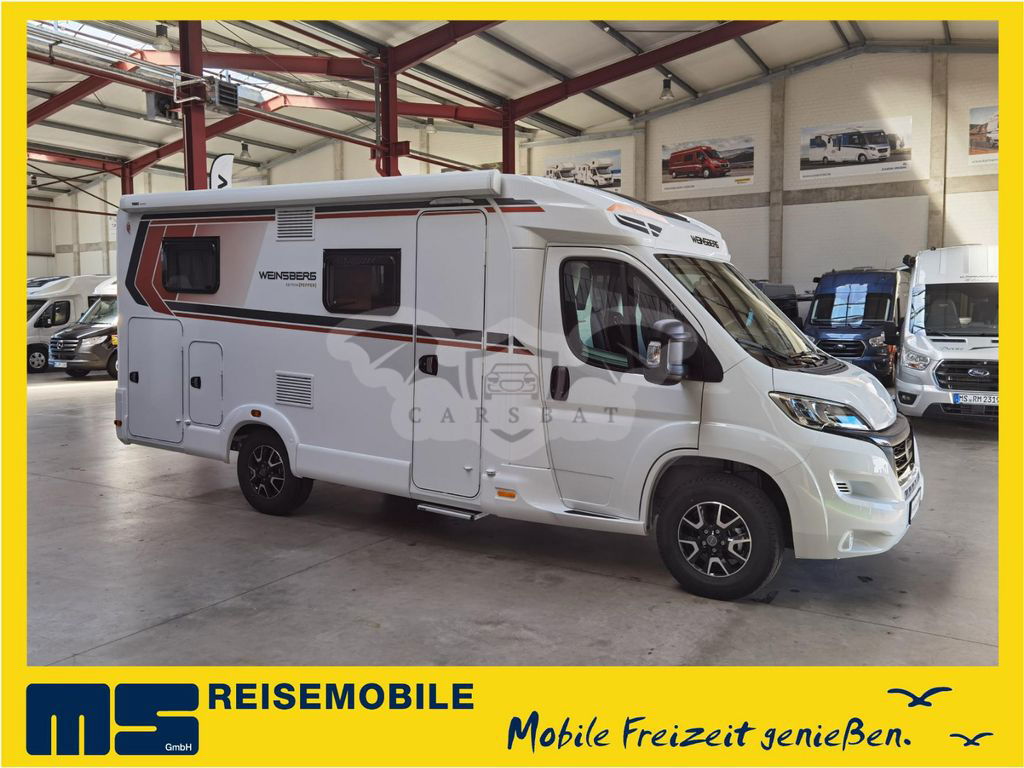 Weinsberg CaraCompact 2024