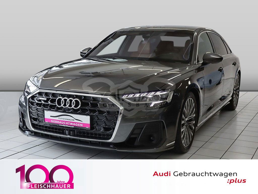 Audi A8 2022