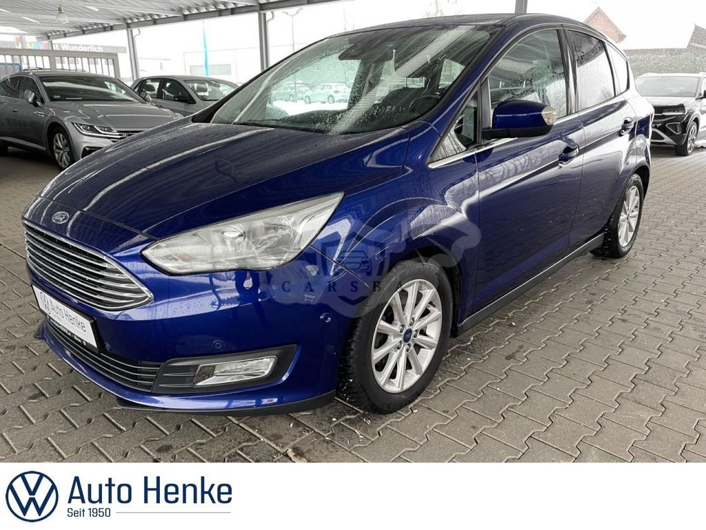 Ford C-Max 2017