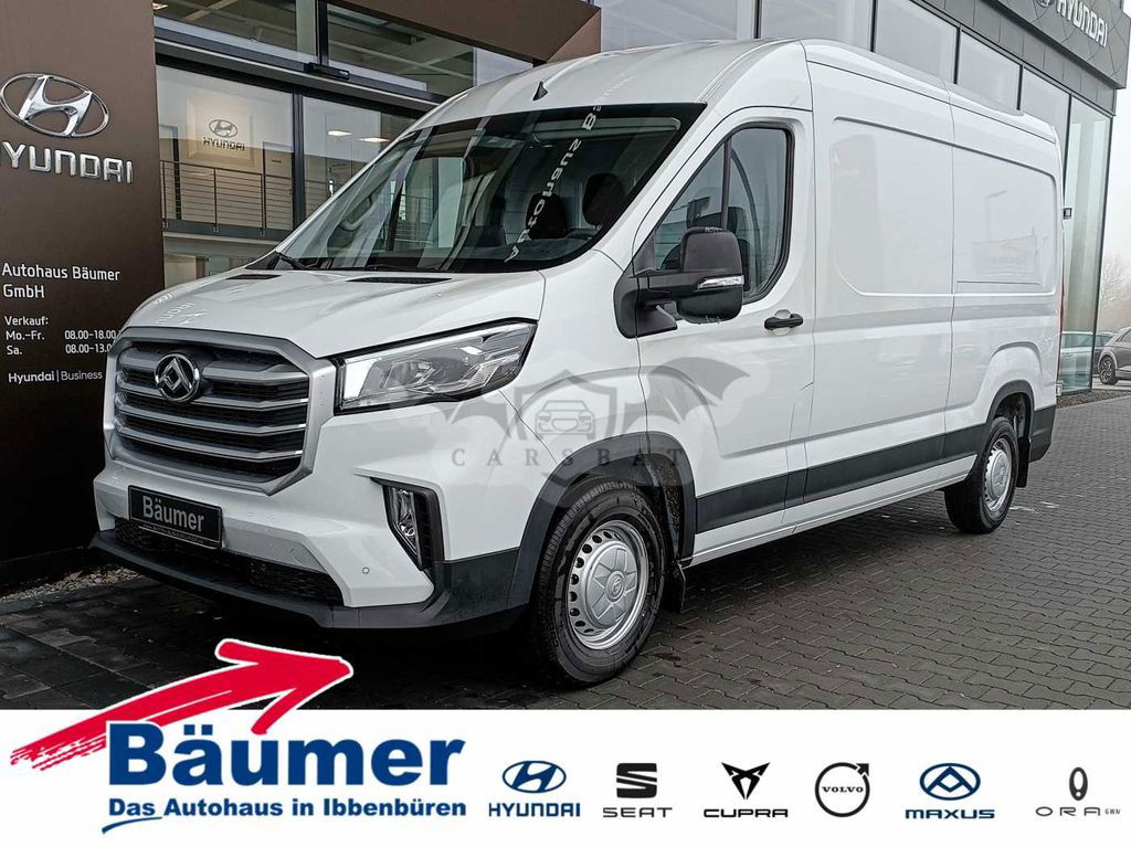 Maxus Deliver 9 2024