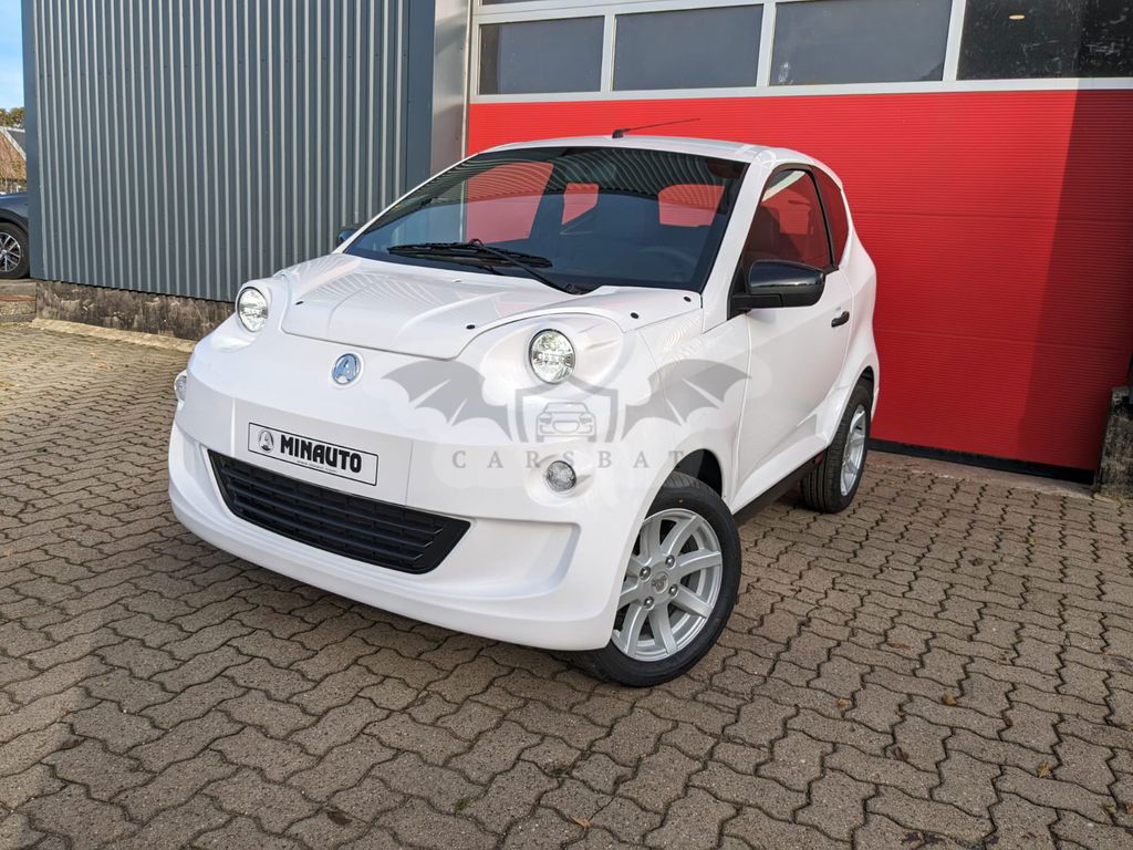 Aixam Minauto 2024