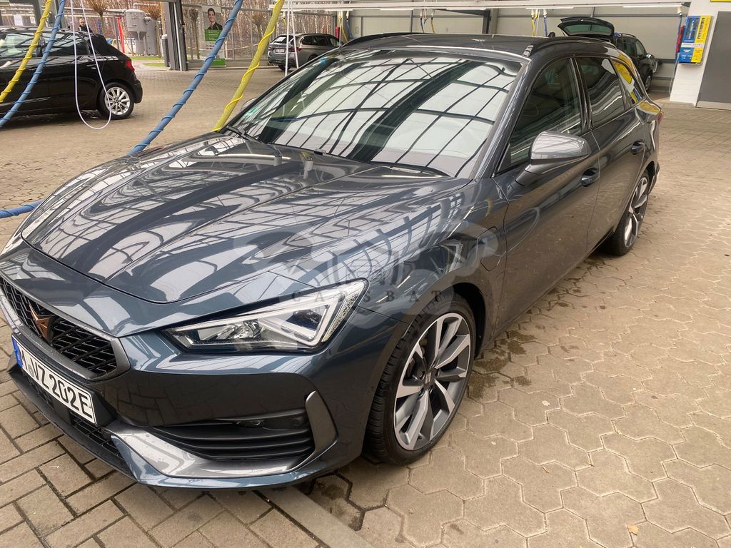 Cupra Leon 2021